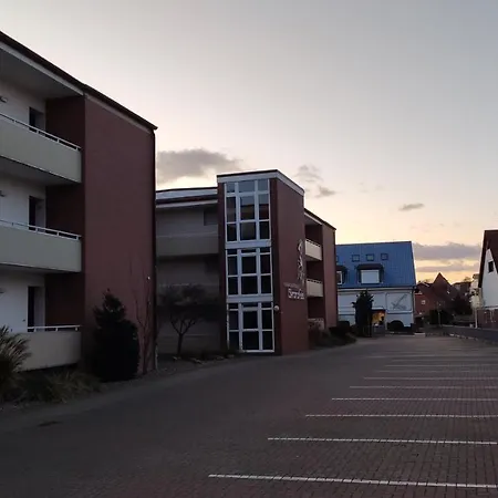 Strandfee Groemitz Exterior photo